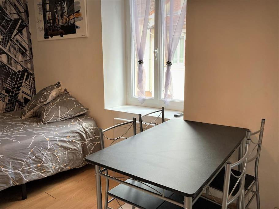 Studio Double 7 Avec Wifi Лимож Экстерьер фото