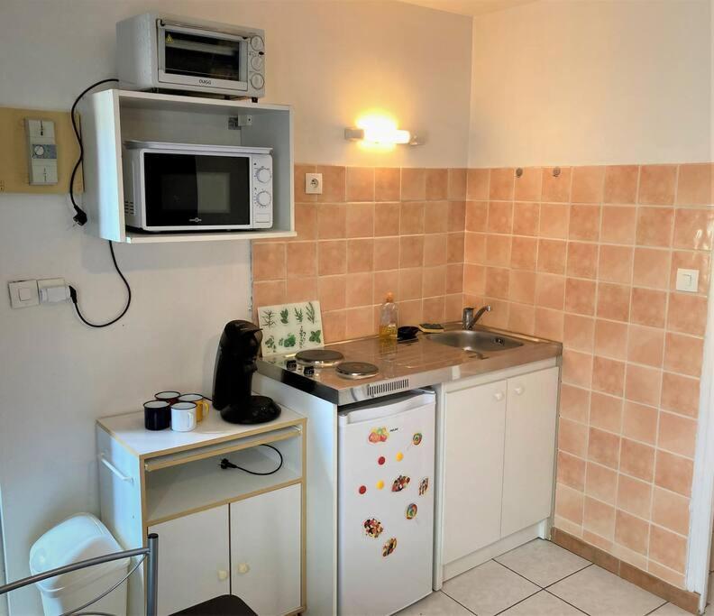 Studio Double 7 Avec Wifi Лимож Экстерьер фото